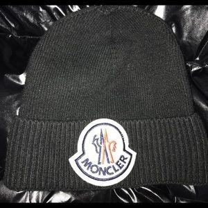 ‼️Sold❗️Ribbed Virgin Wool and Rabbit Hair Beanie